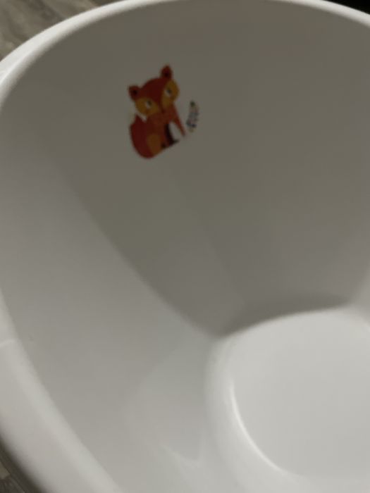 Ванночка детская