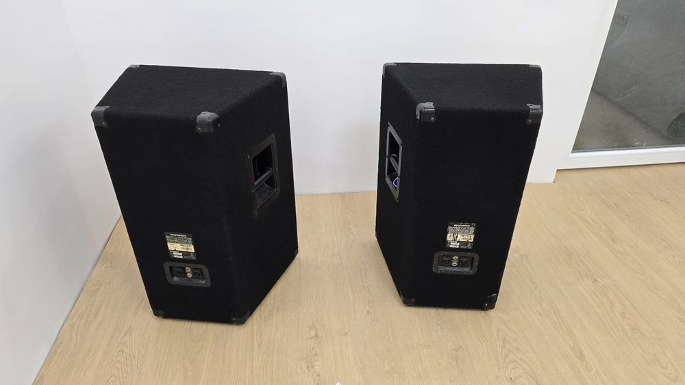 Incinte/cutii boxe Yamaha S115V fără difuzoare