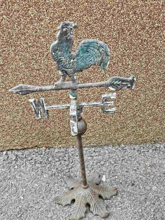 Ретро ветропоказател