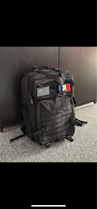 Rucsac militar 50 litri