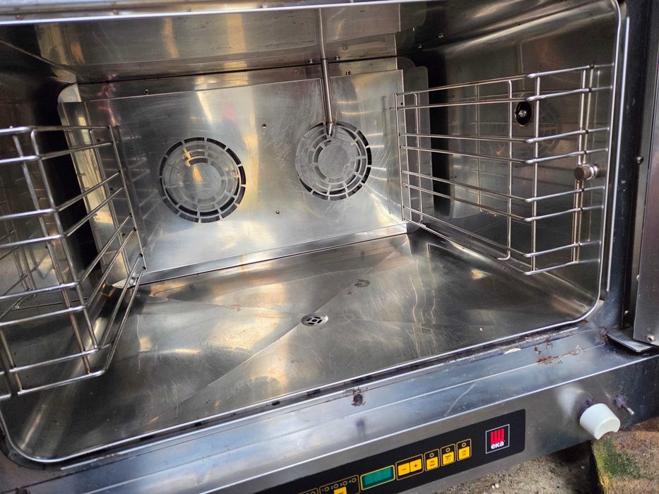 Конвектомат,Готварски конвектомат с пара Tecnoeka EKF 411 D UD