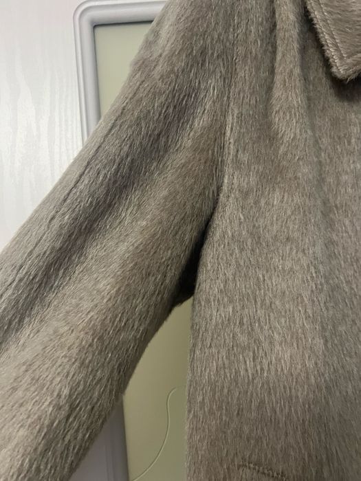 Mantou/ Palton alpaca- nou- M/L