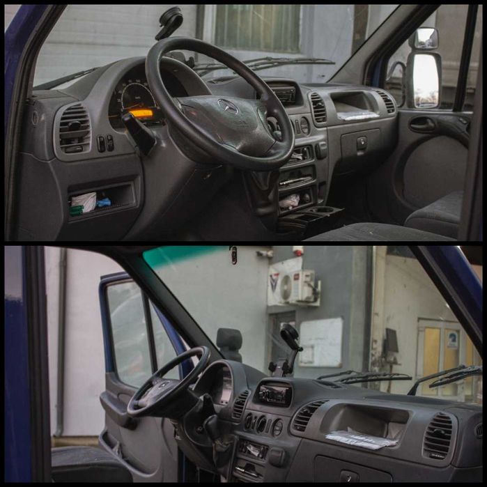 Mercedes-Benz sprinter 313cdi