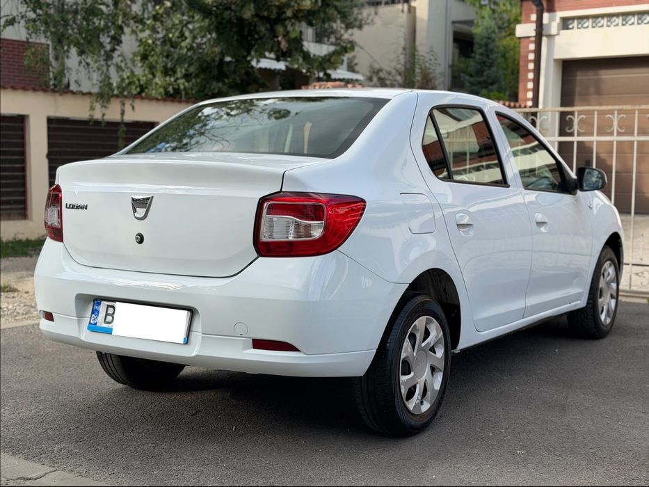 DACIA Logan 2016 — imagine 3