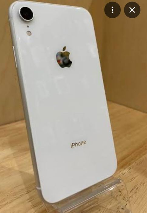 Смартфон iPhone XR White