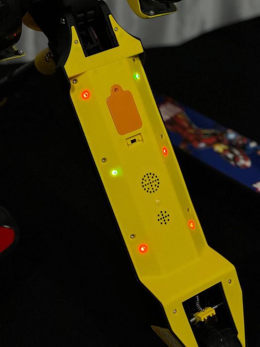 Самакат 70кг грузоподъемности