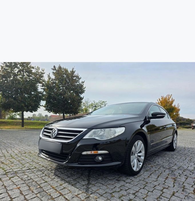 VOLKSWAGEN Passat CC 2010 — imagine 2
