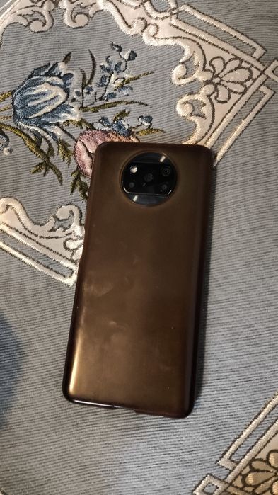 POCO X3 NFC плата не работает