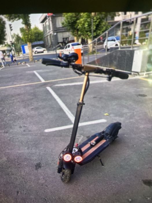 Elektron Samokat xamyonbop narxda