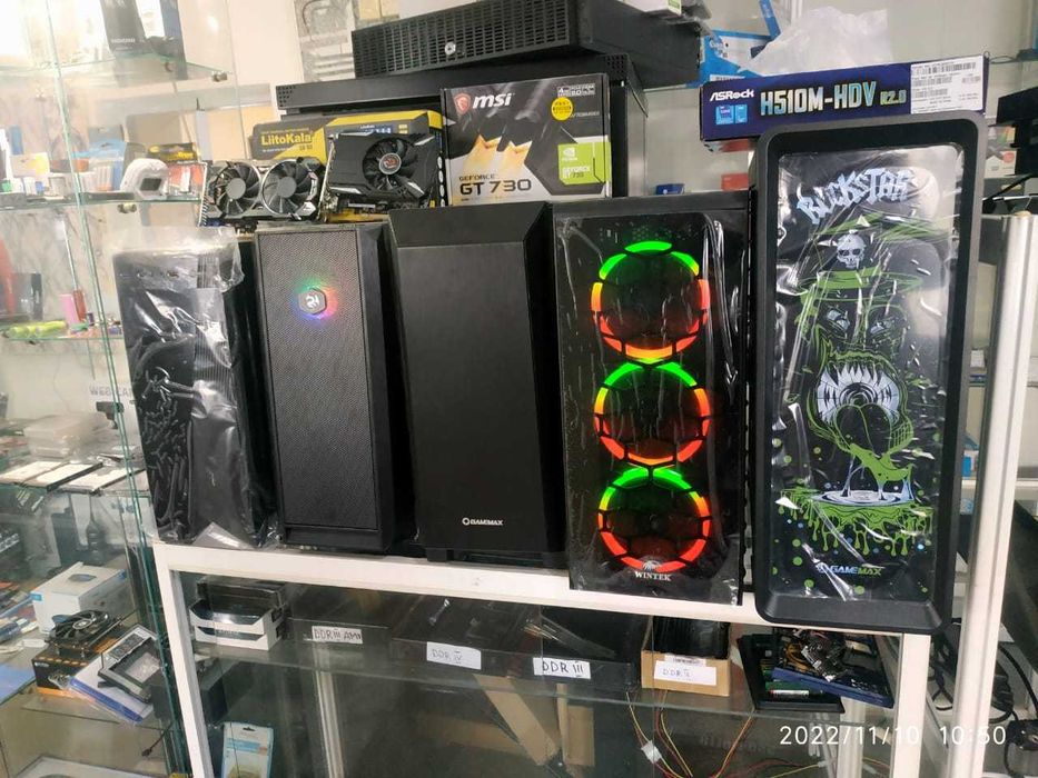 Компьютеры  ировые ,Неттопы с гарантией