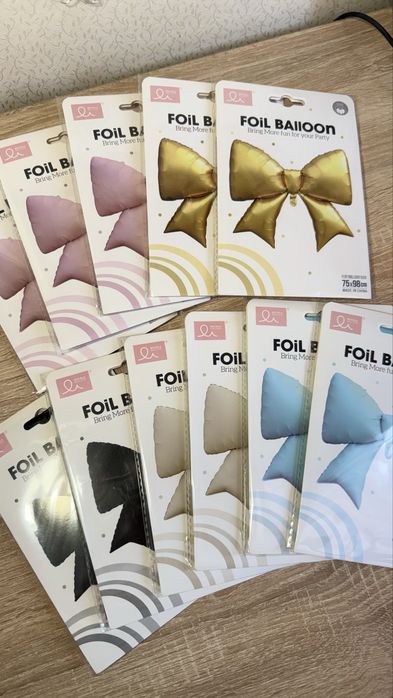 Шар бантик.