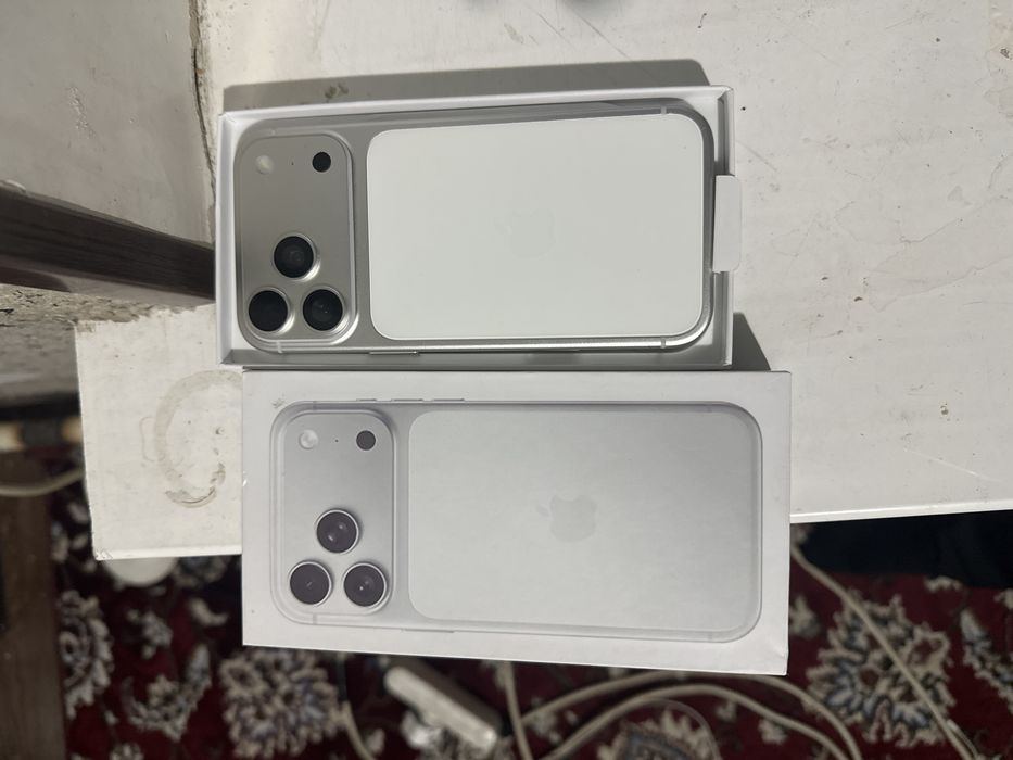 iphone 17 pro max xitoy xotirasi 1 trabayt