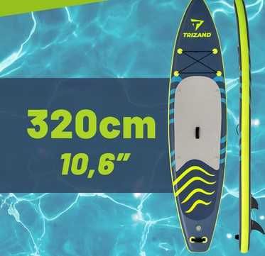 Надуваем сърф SUB board до 150кг пълен комплект с калъф, гребло, помпа, седалка и ПОДАРЪЦИ