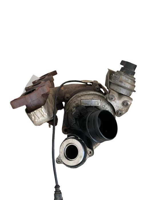 Turbina Volkswagen Golf Vi 5K1 2008 - 2013 1.6 Tdi Cayc 03L253016T