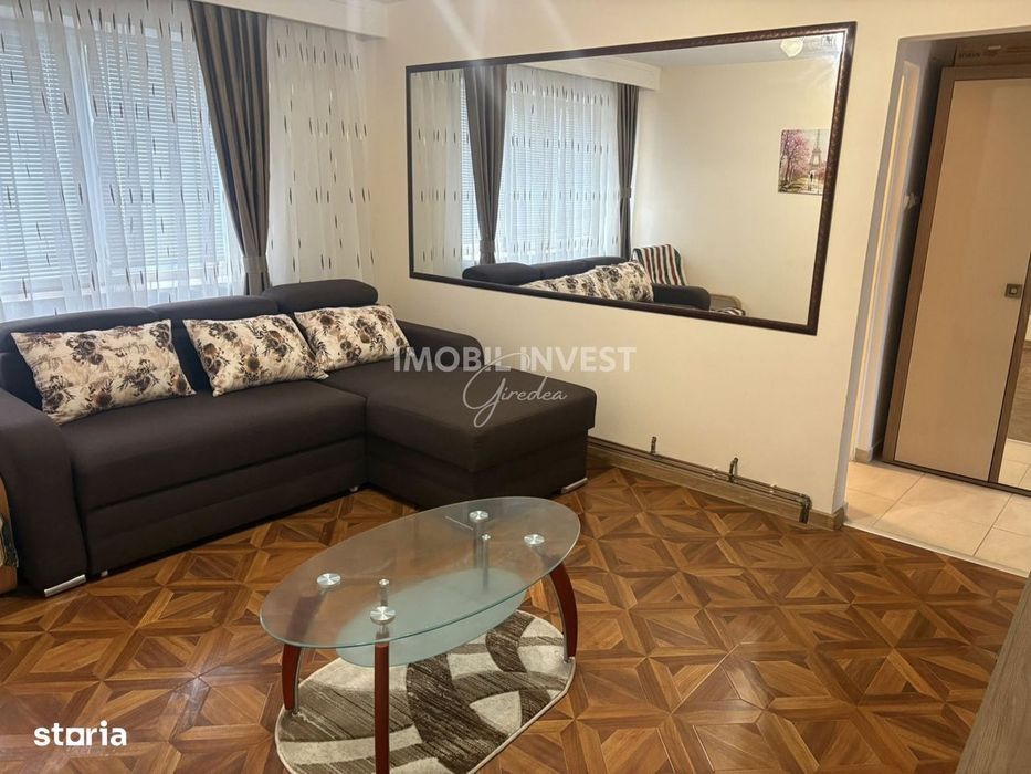 Super oferta. Apartament 2 camere,etaj 1, Cetate, mobilat si utilat — fotografia 3