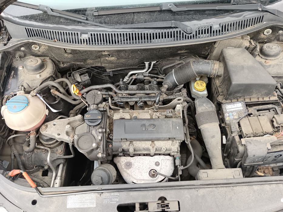 Фолксваген Поло 1.2 бензин BZG / VW Polo 1.2i БЗГ НА ЧАСТИ