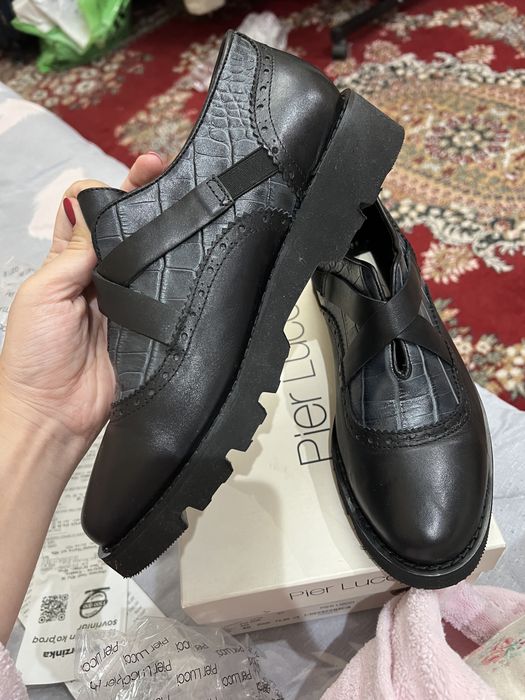 Обувь осенняя Pier lucci