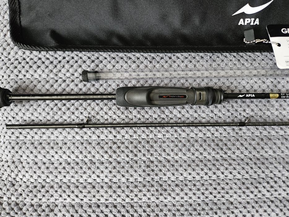 Спиннинг Apia Grandage Lite 62