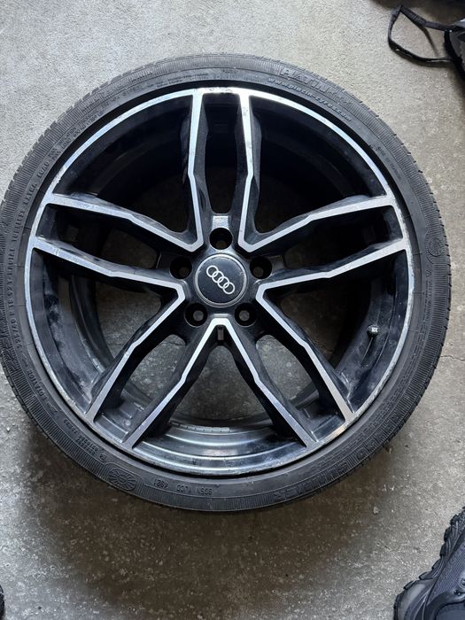 Jante audi,vw,skoda 18”