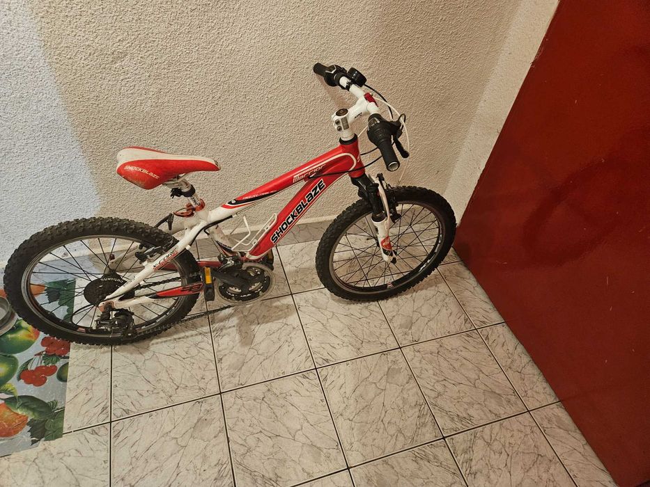 Велосипед  Shockblaze  20