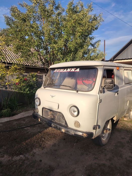 продам уаз на ходу