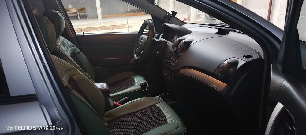 Nexia 3 механика