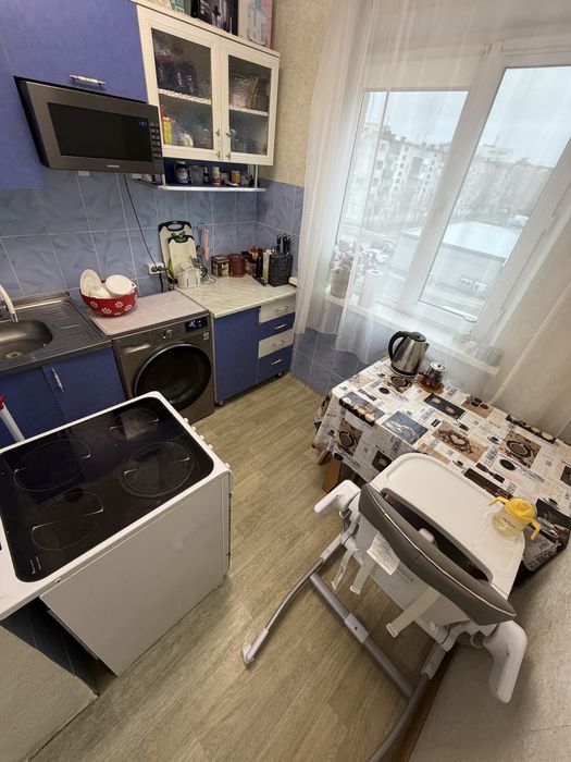 Продам трехкомнатную квартиру