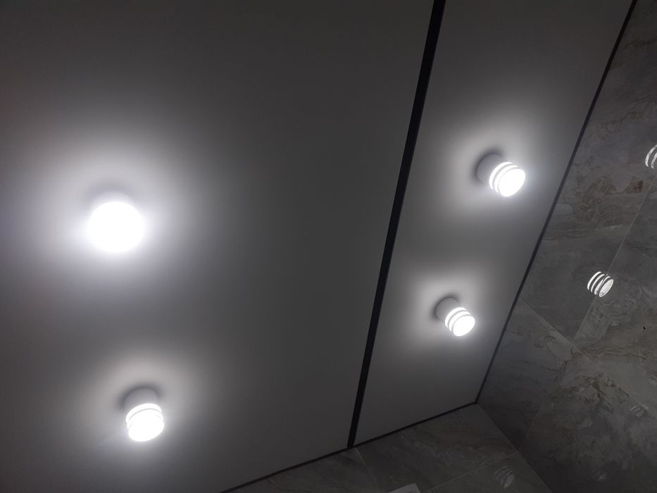 Натяжной потолок актобе