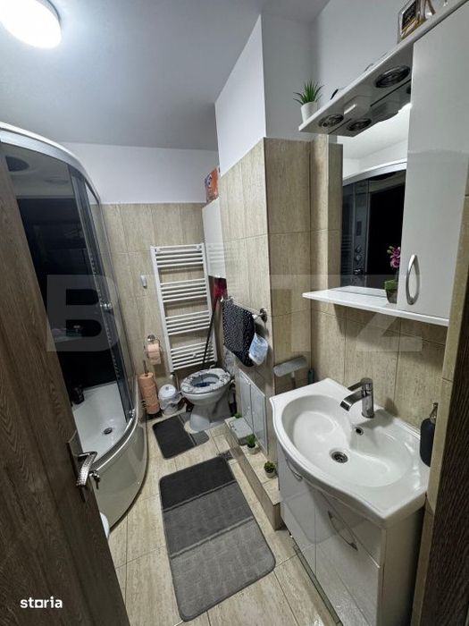 Apartament 3 camere Tarnaveni