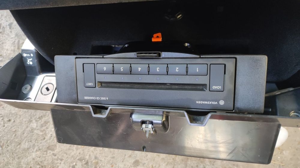 Magazie Cd Vw Passat B6B7,CC,Audi A6 C6,C7