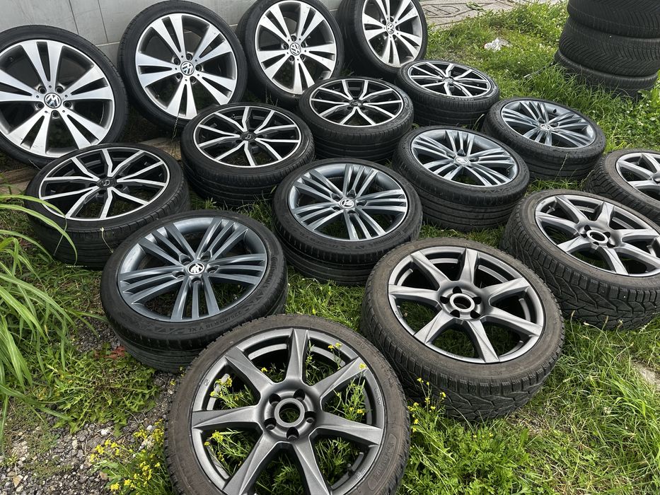 Jante Vw Seat Skoda Audi Mercedes