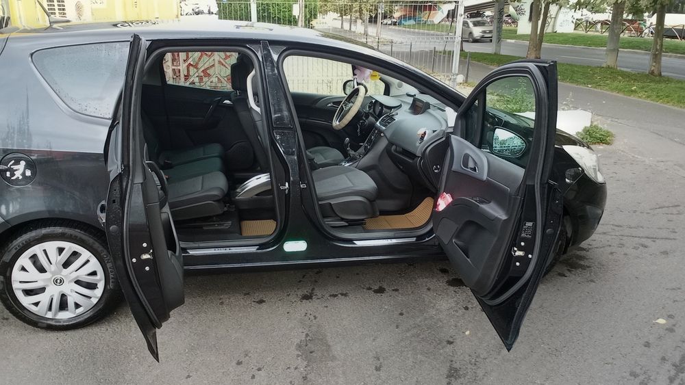 OPEL Meriva 2013 — imagine 5