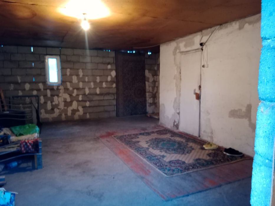 Дом времянка 2ком