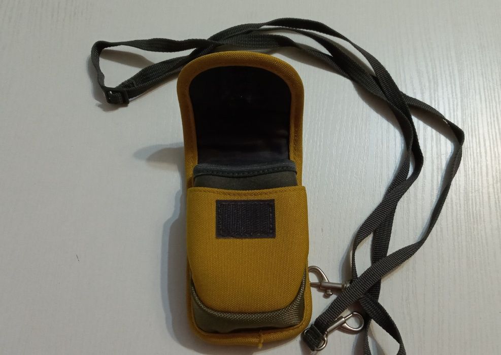 Чехол для фотоаппарата.