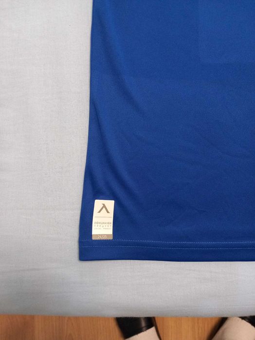 Фланелка,тениска на Левски