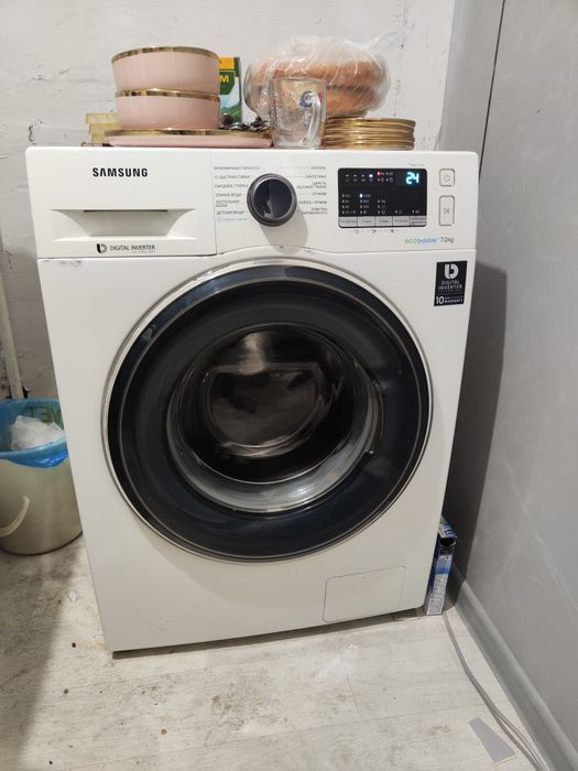 Стиральная машина Samsung 7kg