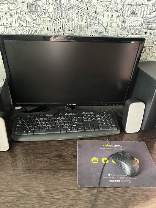 Samsung компьютер
