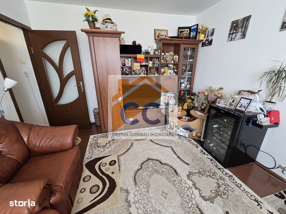 Apartament cu personalitate, logie și boxă – Strada Neptun, nr. 6