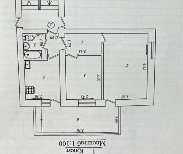 Продаётся Под Не Жилое Квартира 1 Линия Чиланзарский район
