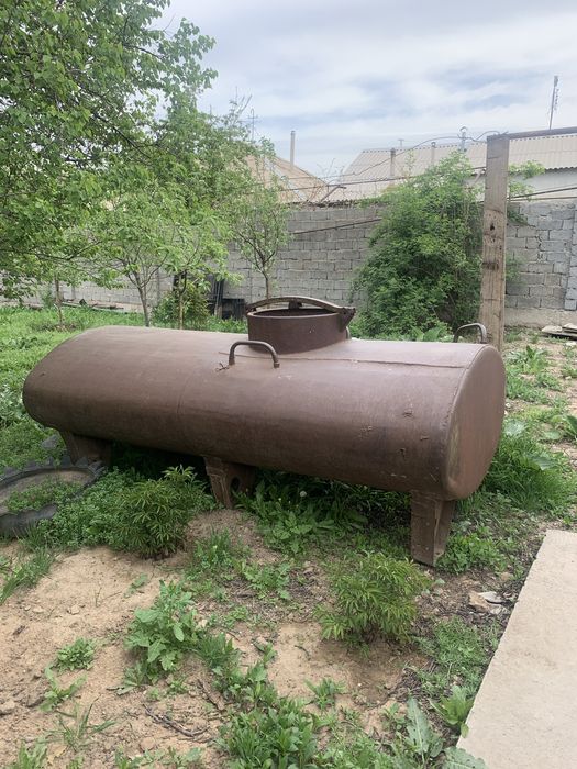 Бочка 1 тон водабоз