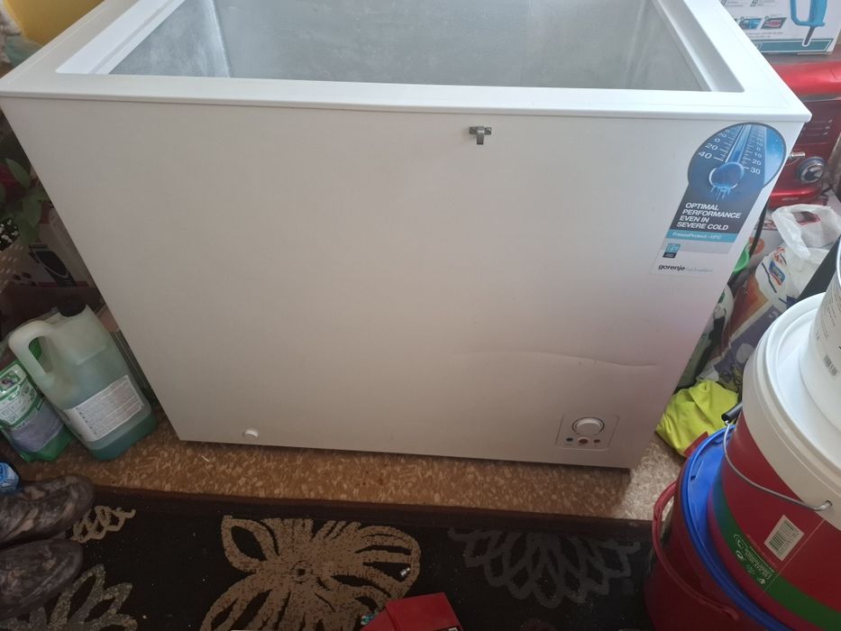 Продавам фризер ракла горенйя.360.л