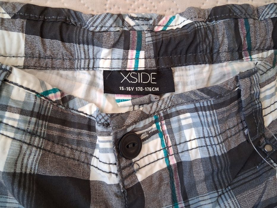 Къс панталон шорти