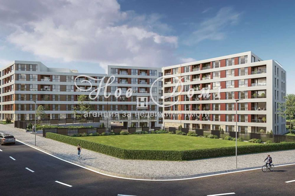 Продава се Тристаен апартамент в София, Малинова долина - 123 кв.м за 1951 €/кв.м - Снимка #10