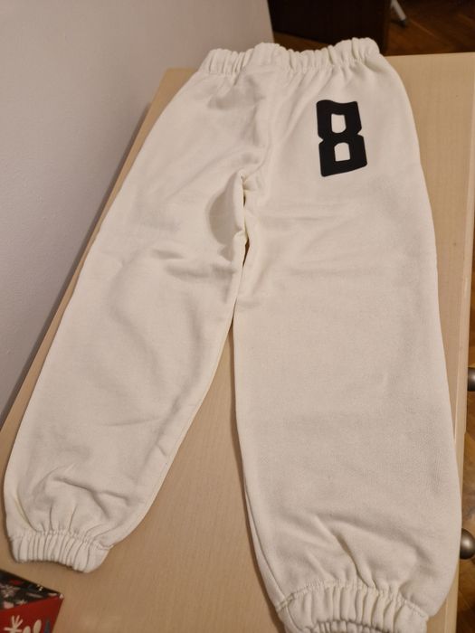 Pantaloni jogger marimea 116