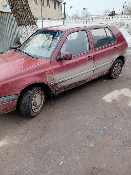 Продам фольцваген гольф