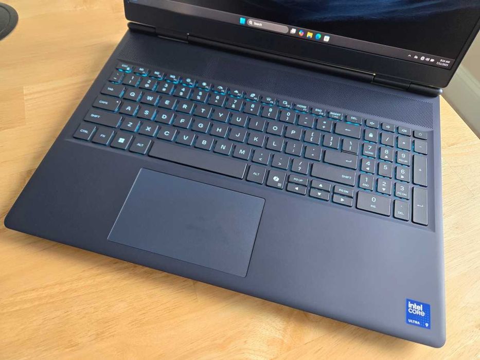 Laptop gaming Alienware Ultra 9 275HX 24 core RTX 5070 16" 2K 240Hz