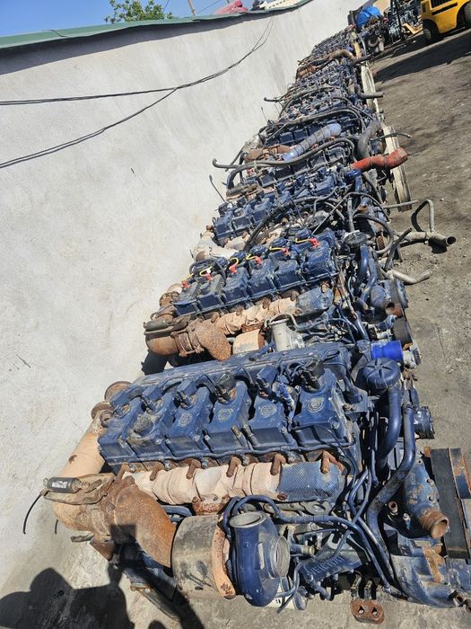 HOWO SHACMAN CAMS моторлари комплект заводской стандарт