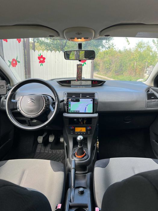 CITROËN C4