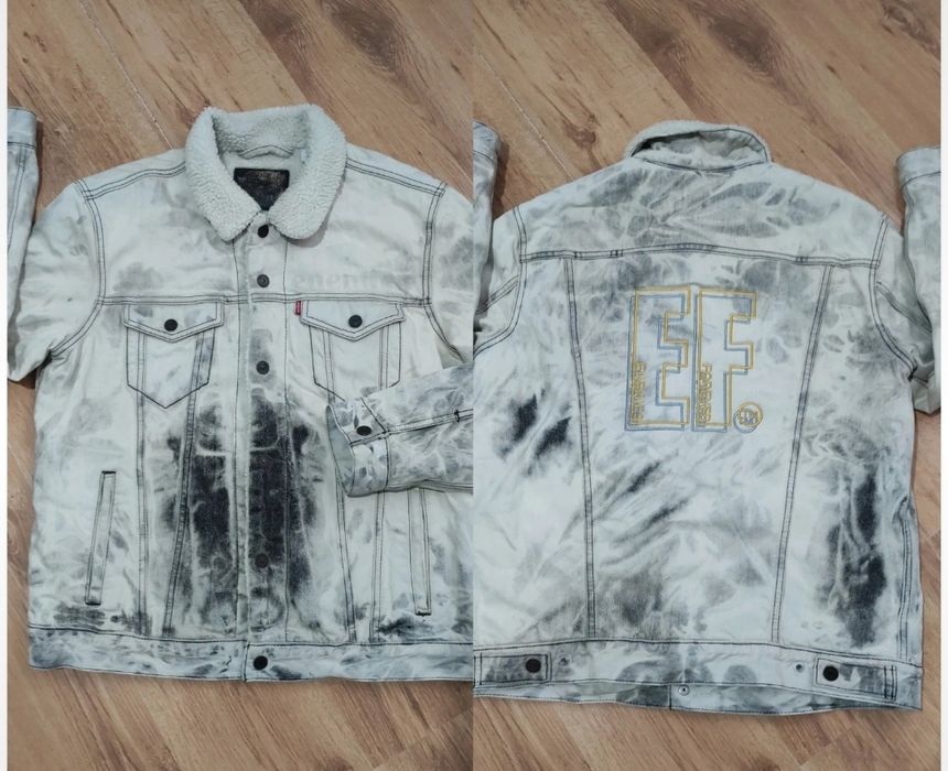 Geaca Levi's x Enemies Forever mărimea L