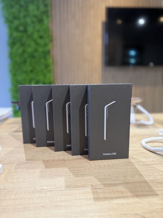 **ATS GSM*IDS25128 Samsung S25 128gb/Nou/Fact+Gar 24 luni